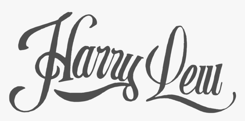 Harrylew - Calligraphy, HD Png Download