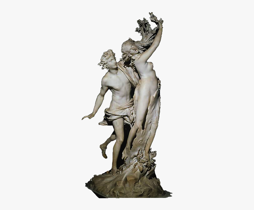 Thumb Image - Apollo And Daphne Png, Transparent Png