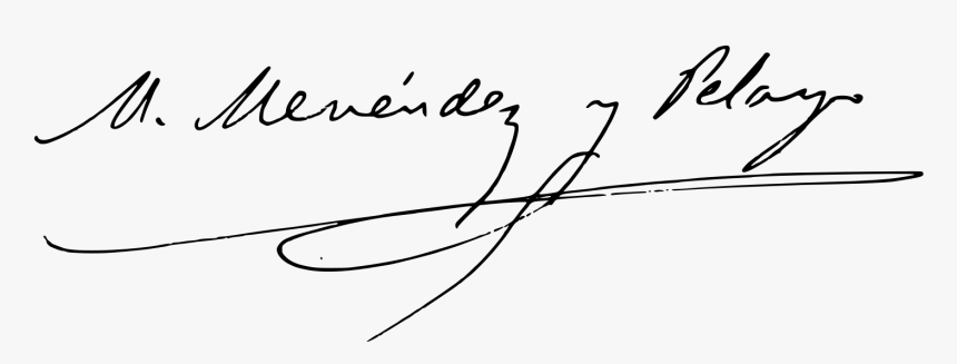 Firma Para El Nombre Marcelino, HD Png Download