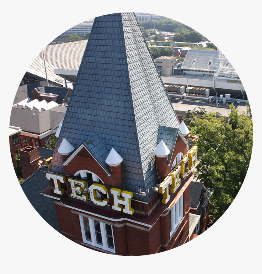 Georgia Tech, HD Png Download
