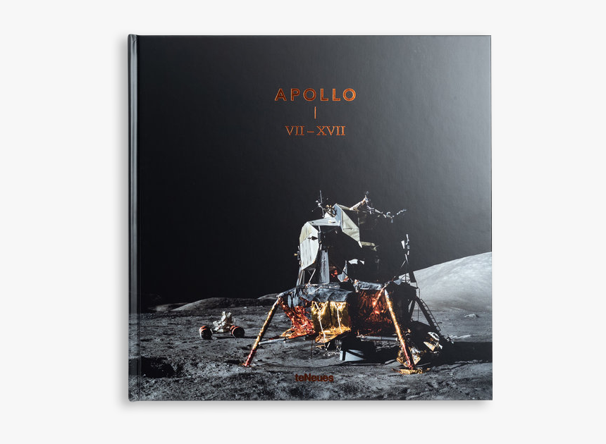 Static1 - Squarespace - Apollo Vii Xvii Book, HD Png Download