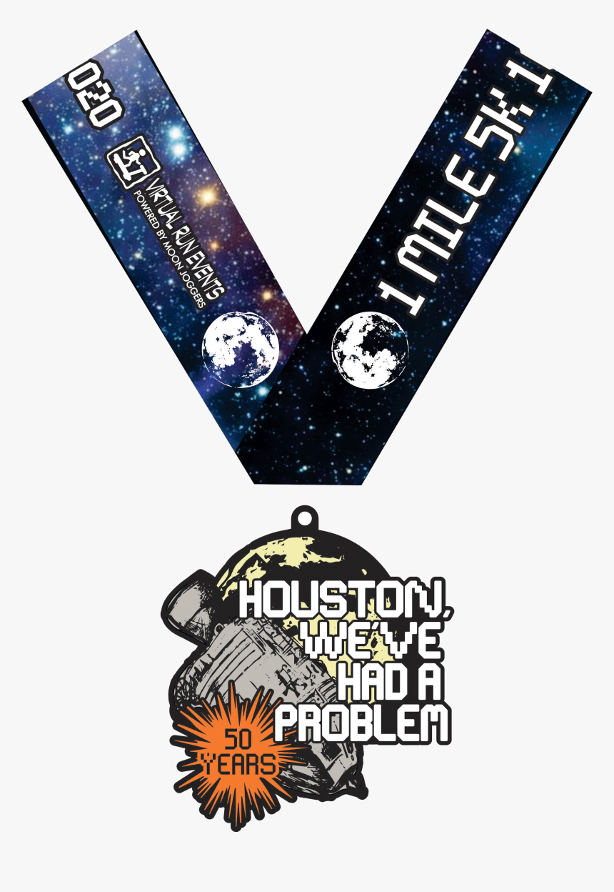 Apollo 13 50th Anniversary Logo, HD Png Download