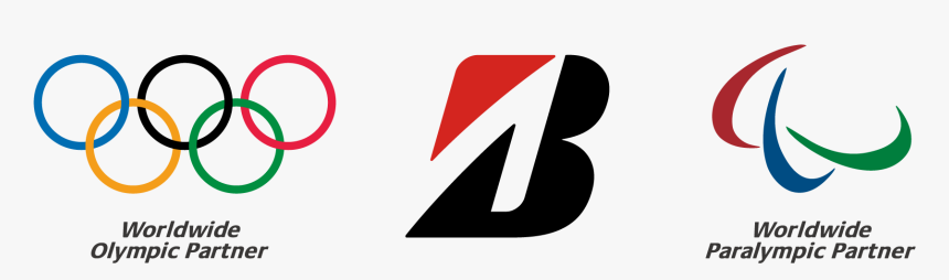 Serving Society With Superior Quality - Bridgestone Worldwide Olympic Partner, HD Png Download