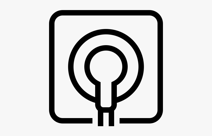 Ios Icon - Logo De Nacionalidad, HD Png Download