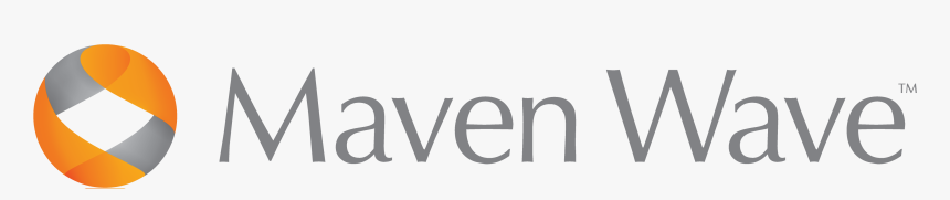 Maven Wave Logo, HD Png Download