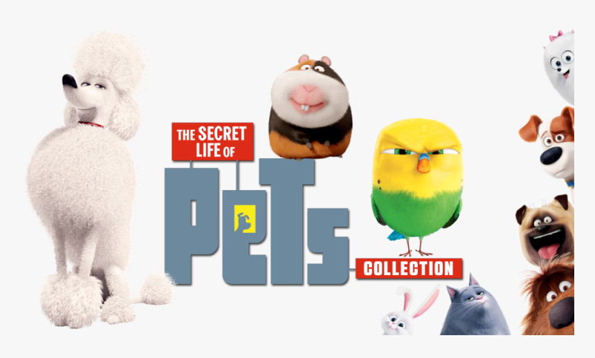 Secret Life Of Pets 2.2019, HD Png Download