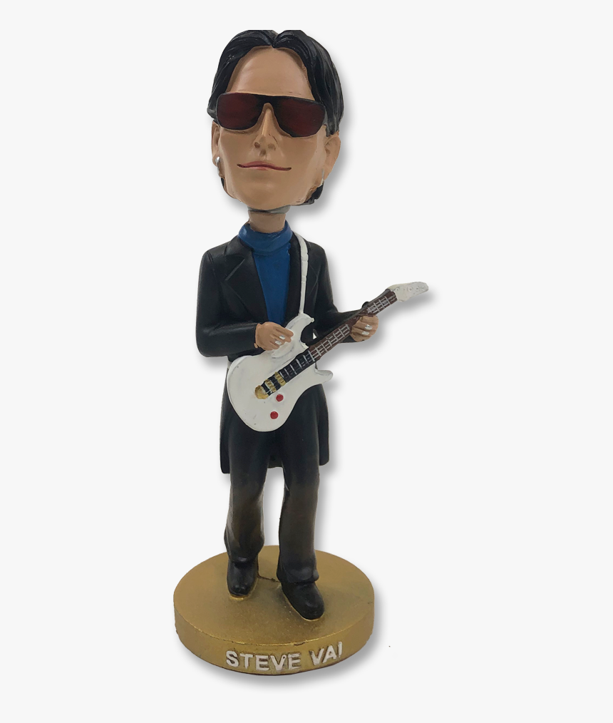 Steve Vai Bobblehead, HD Png Download
