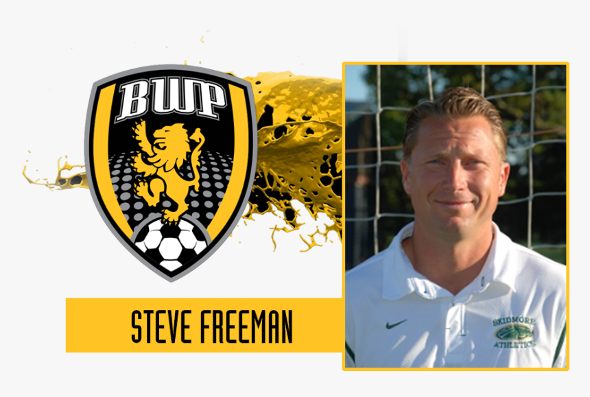 Steve Freeman Blackwatch Soccer, HD Png Download