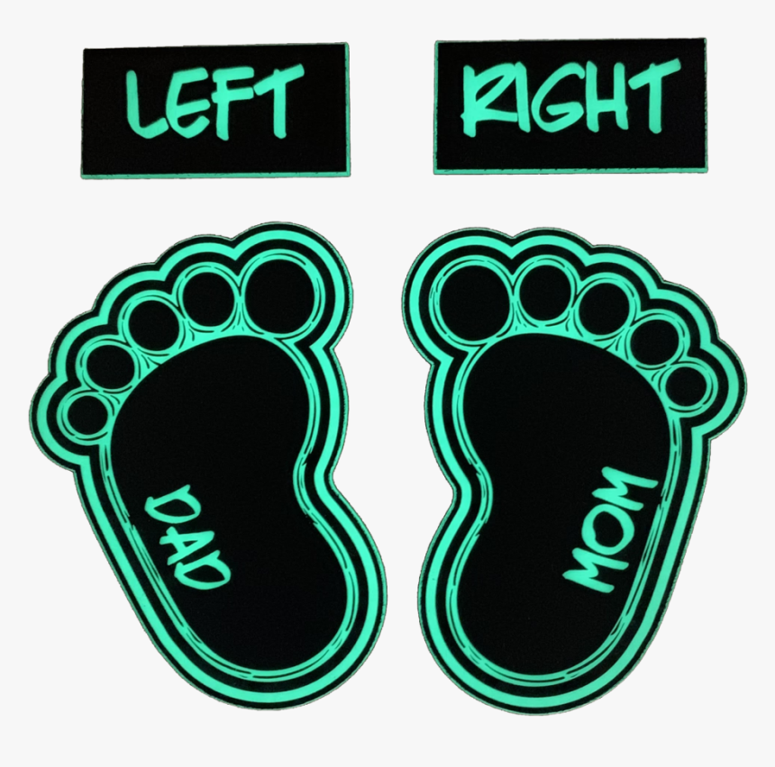 Baby Foot Png, Transparent Png