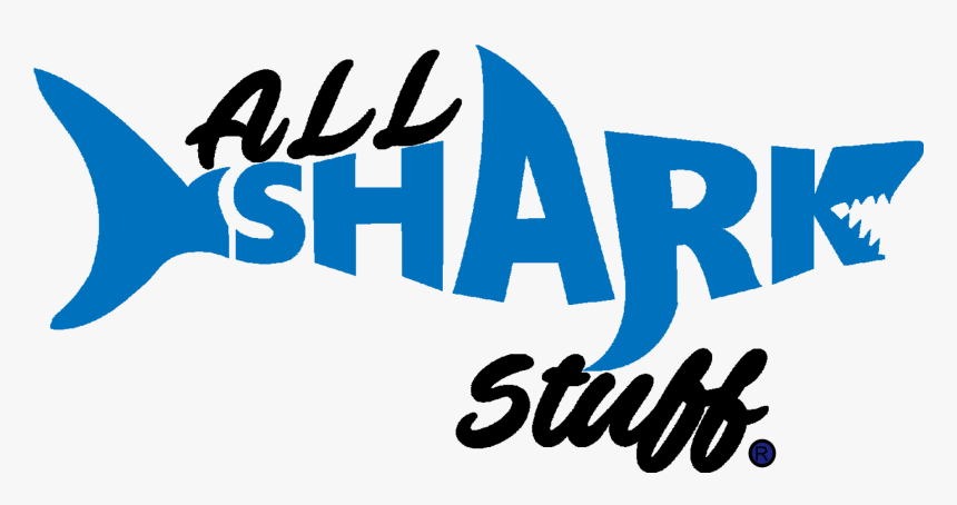 All Shark Stuff - Calligraphy, HD Png Download