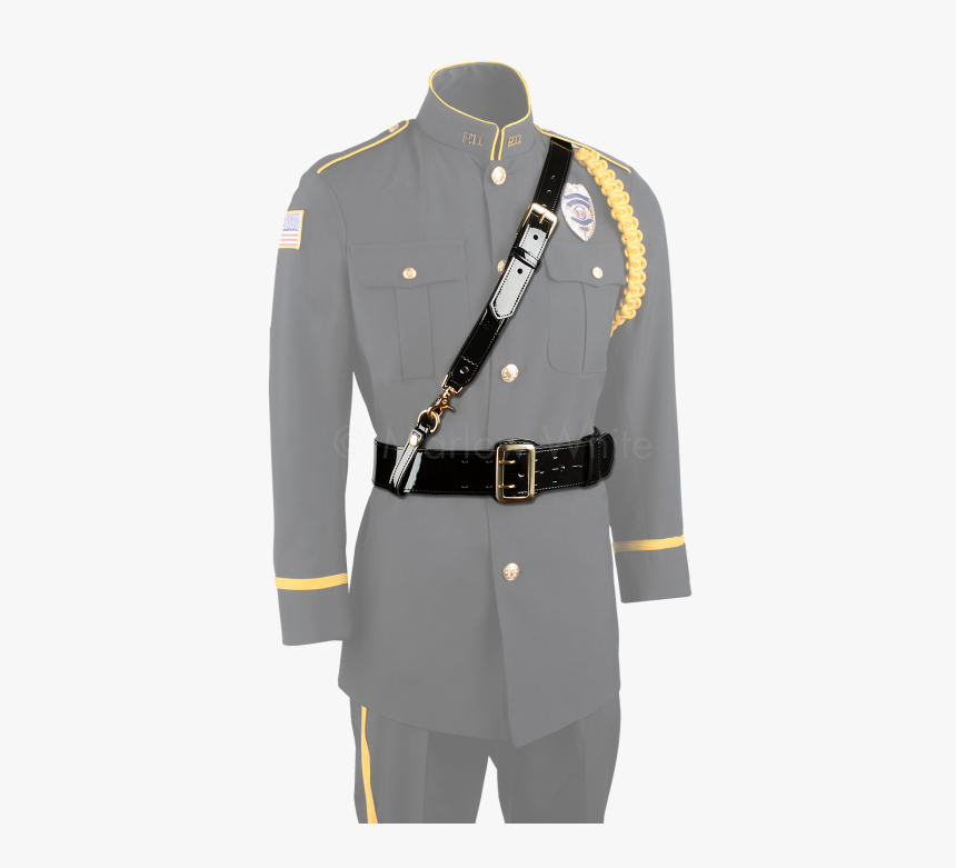 Sam Browne Belt, HD Png Download