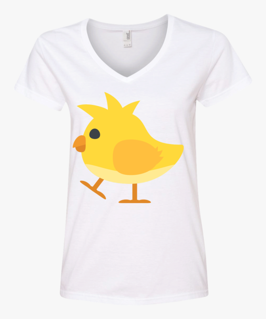Chick 2 Emoji Ladies - Chicken, HD Png Download