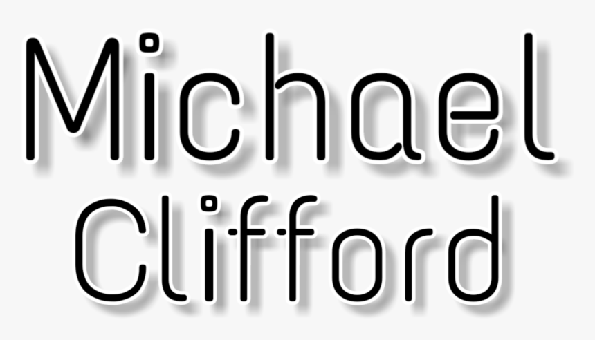 #5sos #michaelclifford #michael #clifford #mike #5secondsofsummer - Black-and-white, HD Png Download