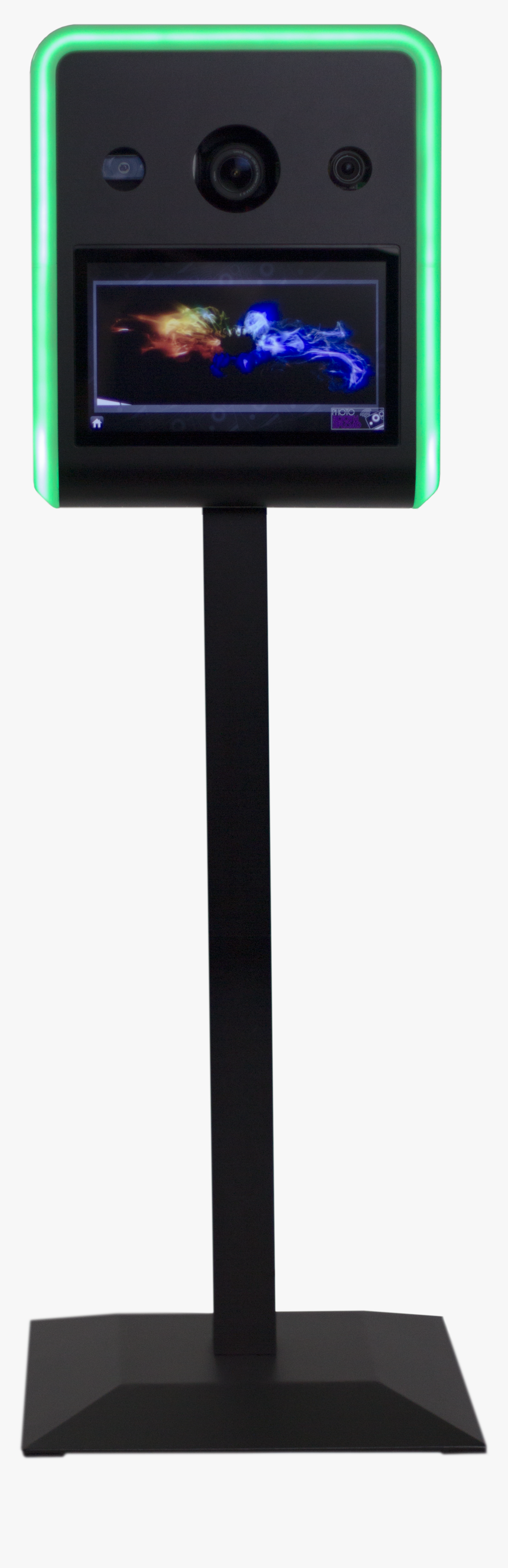 Chromakey Kiosk, HD Png Download