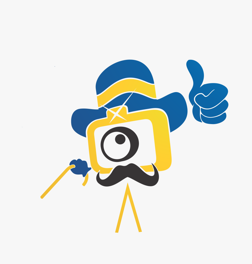 Photobooth Png, Transparent Png