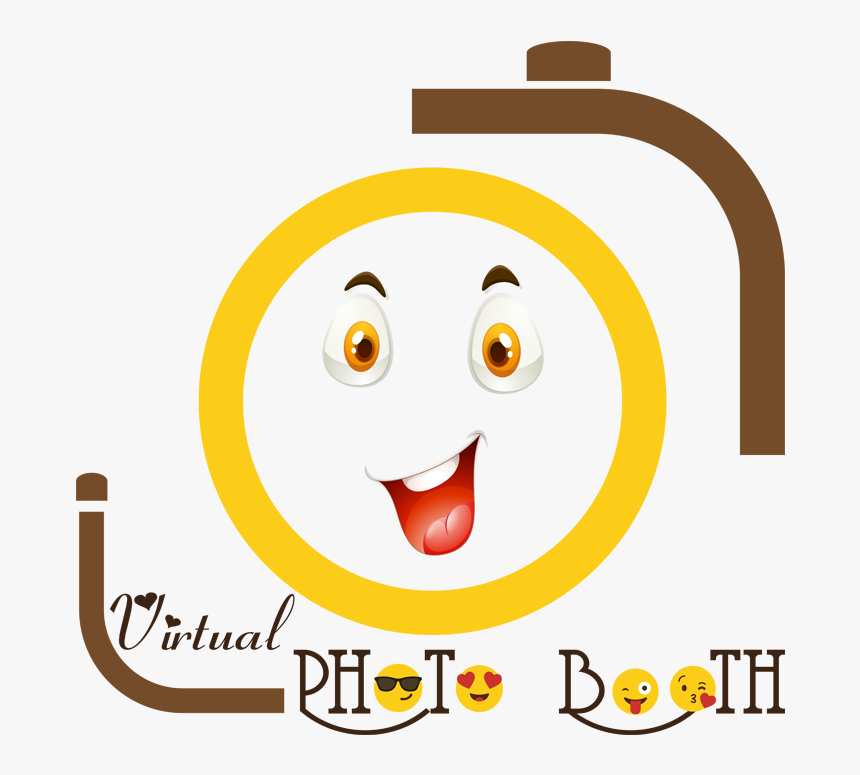 Photobooth Png, Transparent Png