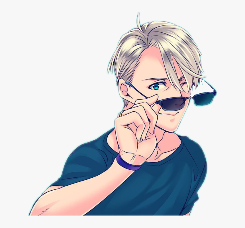 #viktornikiforov #viktor #nikiforov #yurionice 
#ユーリ - Cartoon, HD Png Download