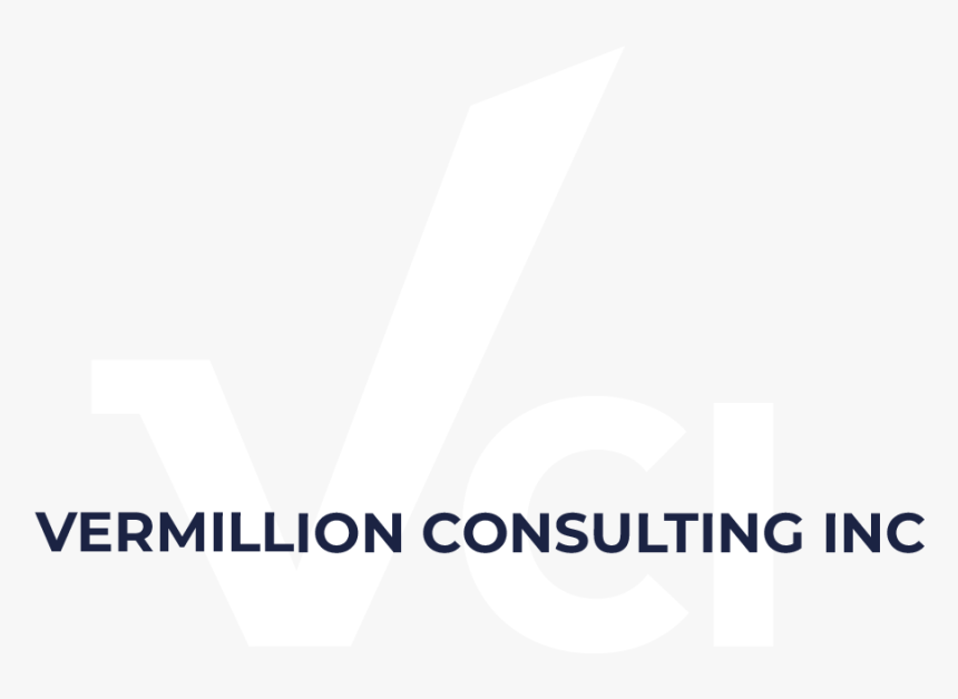 Vcilogobanner - Dale Vermillion Consulting Inc, HD Png Download