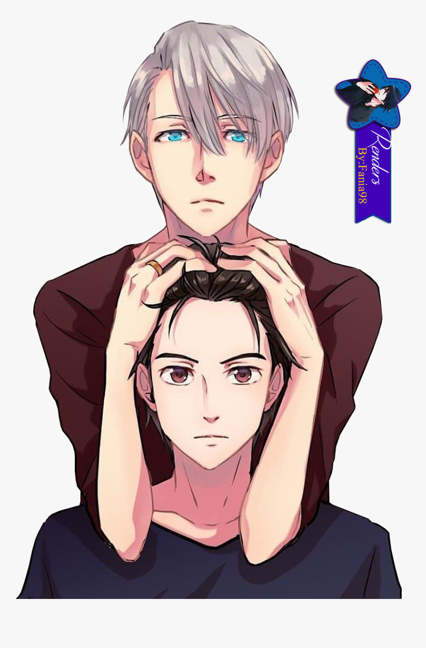 Yuri On Ice Victor, HD Png Download