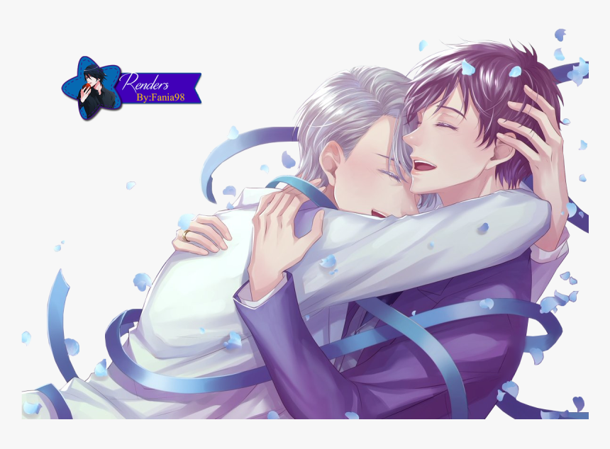 Viktuuri 10- Render - Love, HD Png Download