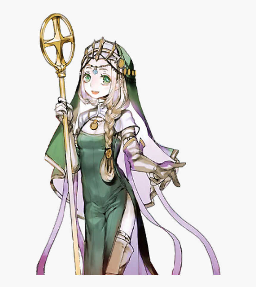 Kumo Desu Ga Nani Ka Yuri, HD Png Download