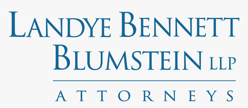 Landye Bennett Blumstein Llp, HD Png Download
