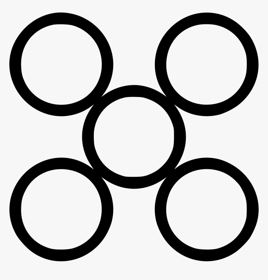 Mquannum Spiritual Loyalty Five Tufts Hair - Five Tufts Of Hair, HD Png Download