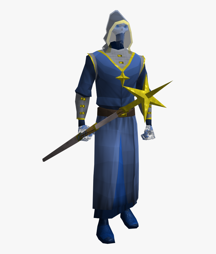 The Runescape Wiki - Spiritual Mage, HD Png Download