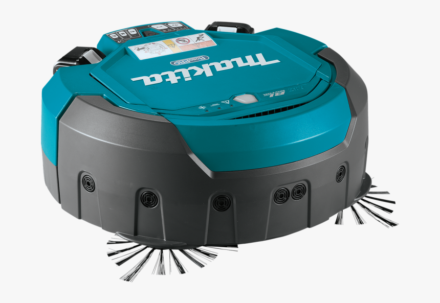 Makita Robot Cleaner, HD Png Download
