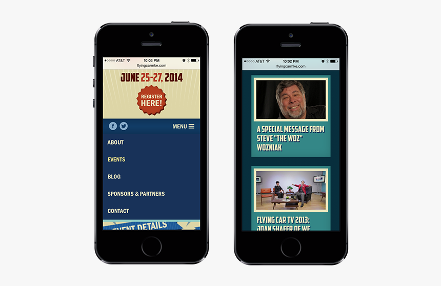 Smartphone, HD Png Download