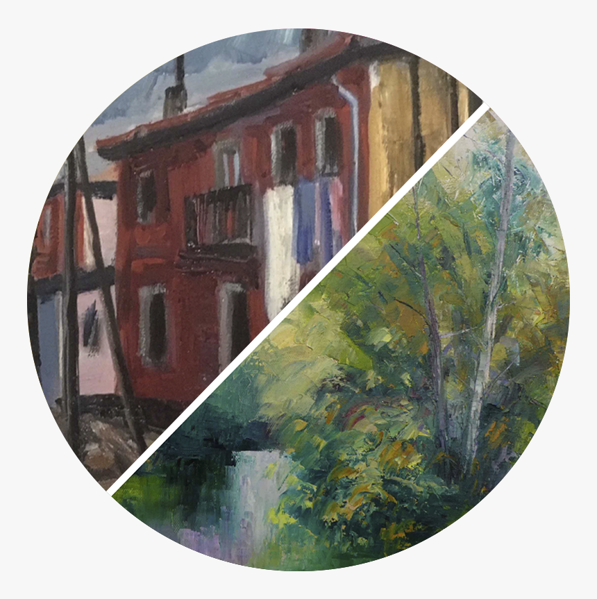 Painting, HD Png Download