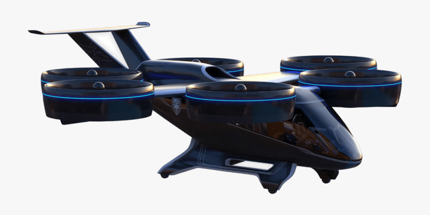 Bell Nexus The Air Taxi, HD Png Download