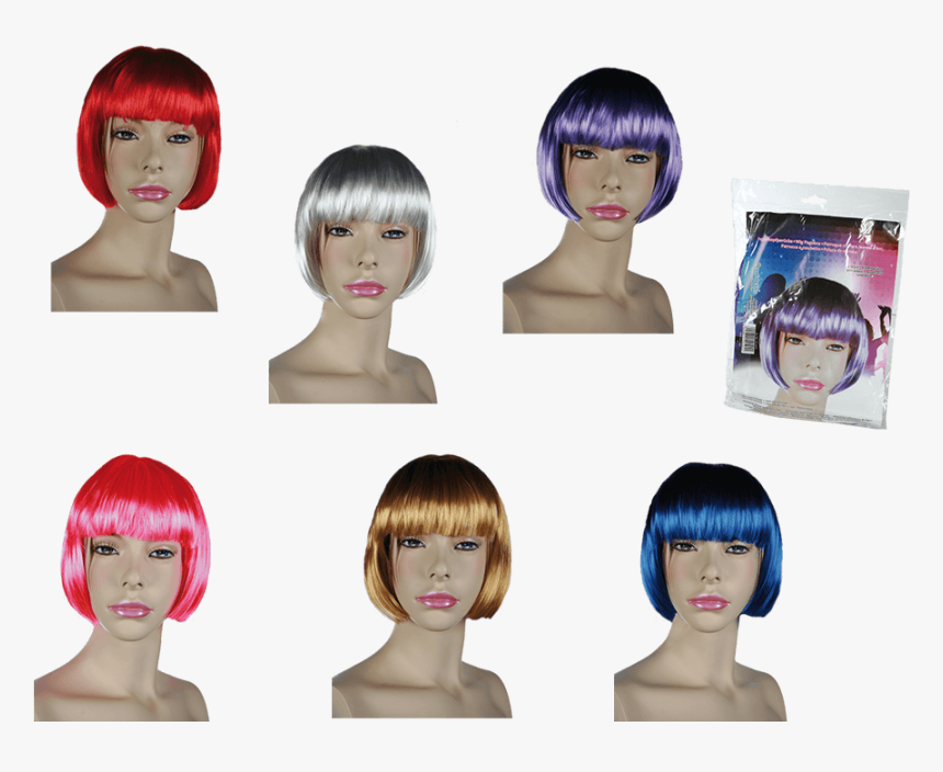 Wig, HD Png Download
