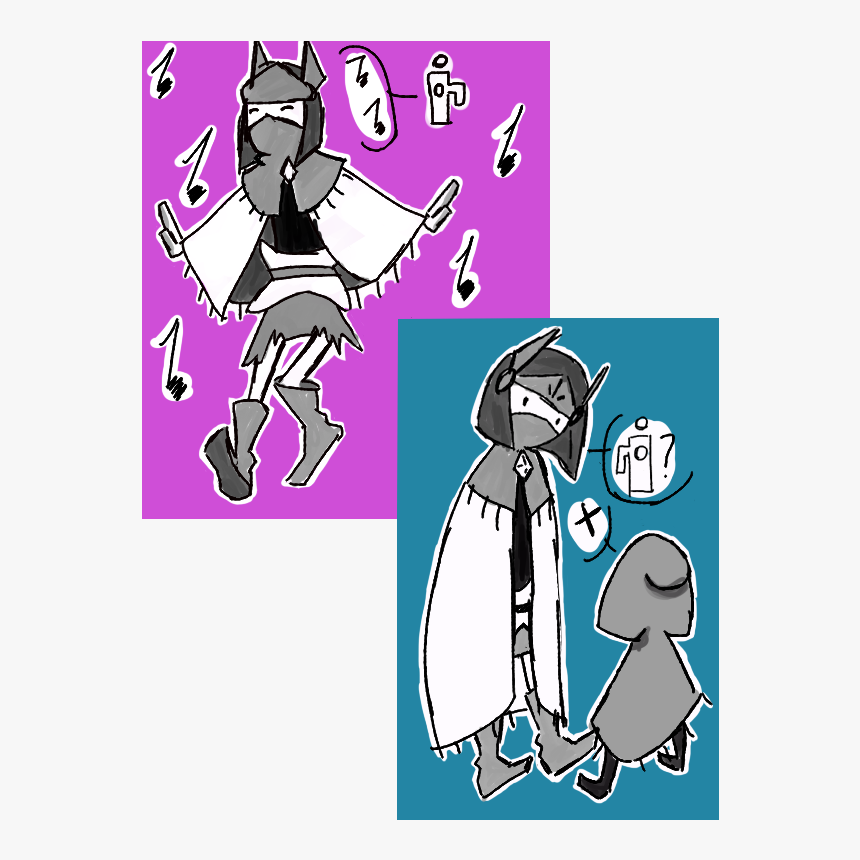 A Drifter Having A Nice Day - Cartoon, HD Png Download