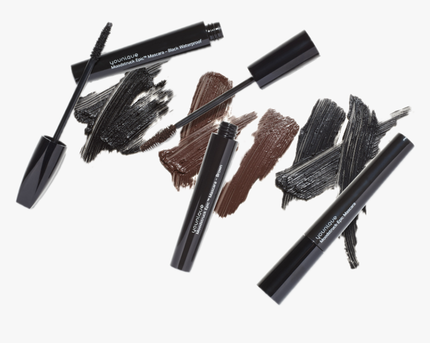 Younique Waterproof Epic Mascara , Png Download - Younique Epic Mascara, Transparent Png