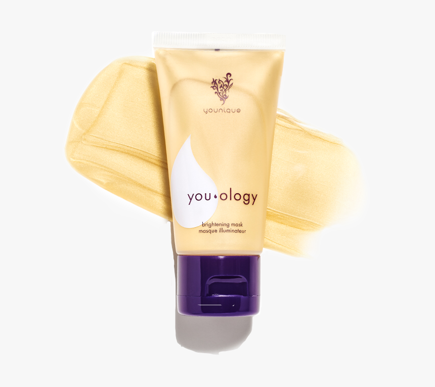 Younique Brightening Mask - Skin Care, HD Png Download
