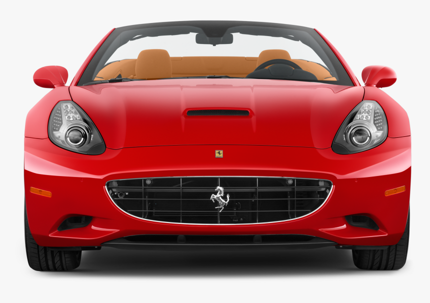 Exotic Car Clipart Image Transparent Top 10 Cars With - Ferrari, HD Png Download