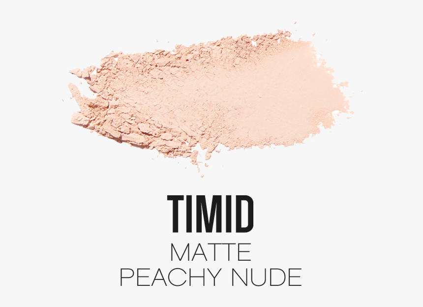 Younique Pressed Shadow Timid, HD Png Download