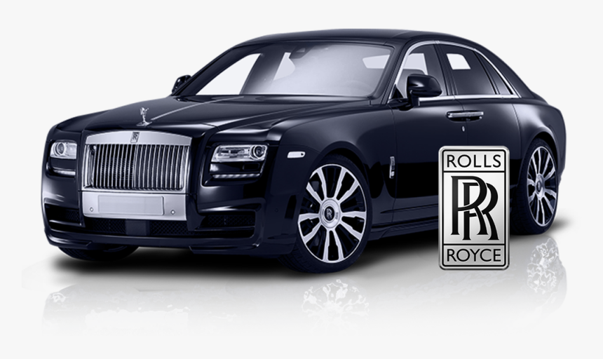 Transparent Rolls Royce Png, Png Download