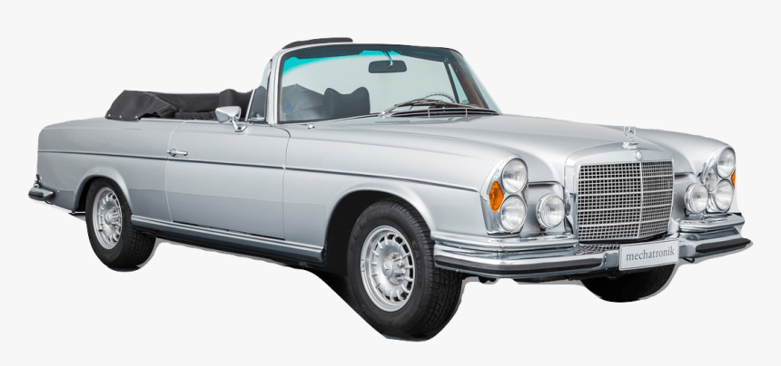 Mercedes 290 Se Cabrio, HD Png Download