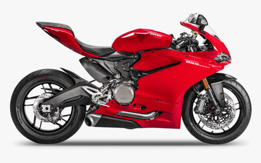 2018 Ducati 959 Panigale, HD Png Download