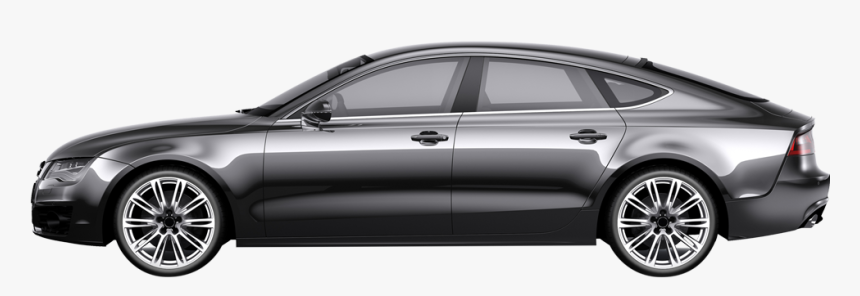 Lemon Car - Audi A7, HD Png Download