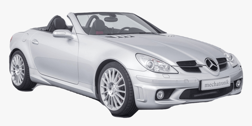 Mercedes-benz Slk-class, HD Png Download