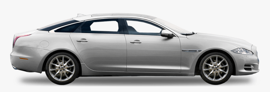 Jaguar Xj Lwb Saloon, HD Png Download