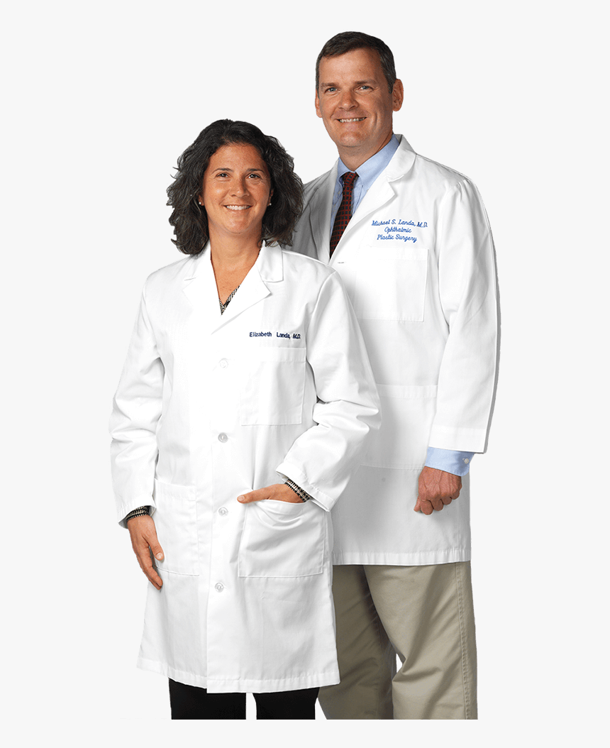 Landa And Dr, HD Png Download