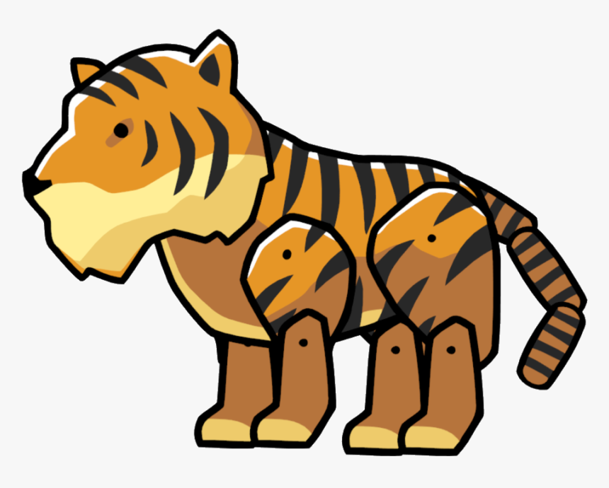 Tiger, HD Png Download