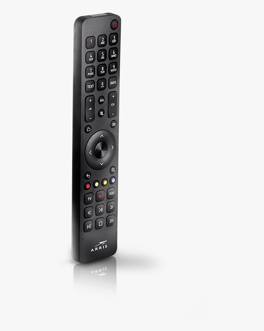 Rcl Remote Control - Tālvadības Pults Arris Aura Bt, HD Png Download