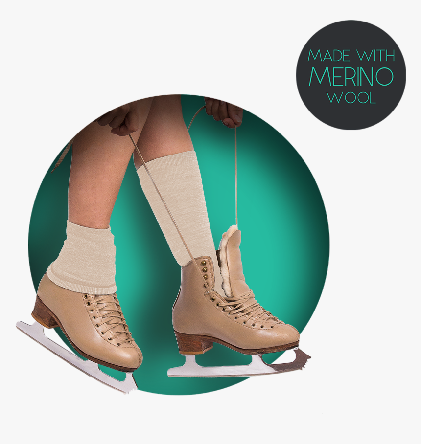 Figure Skate, HD Png Download