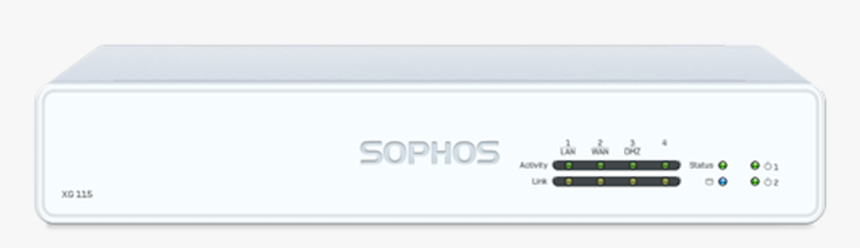 Sophos Xg 115 Firewall Appliance - Modem, HD Png Download