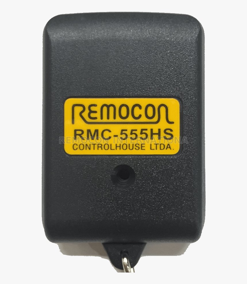 Remocon Rolling Code Programmable Remote Control, HD Png Download